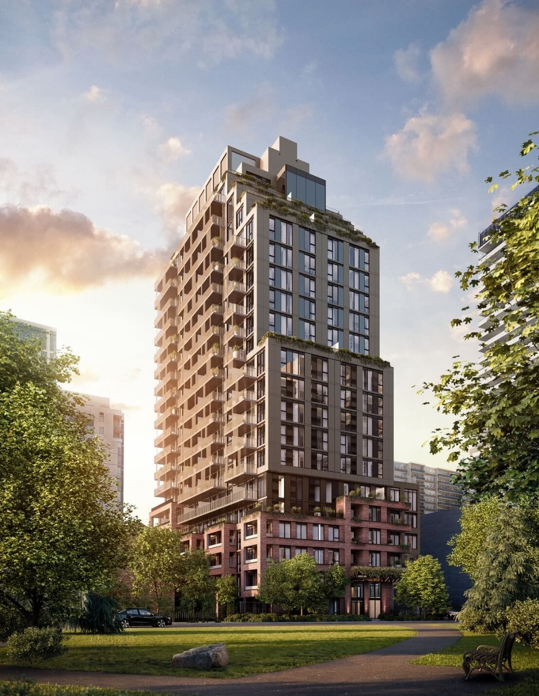 Akra Living Condos
