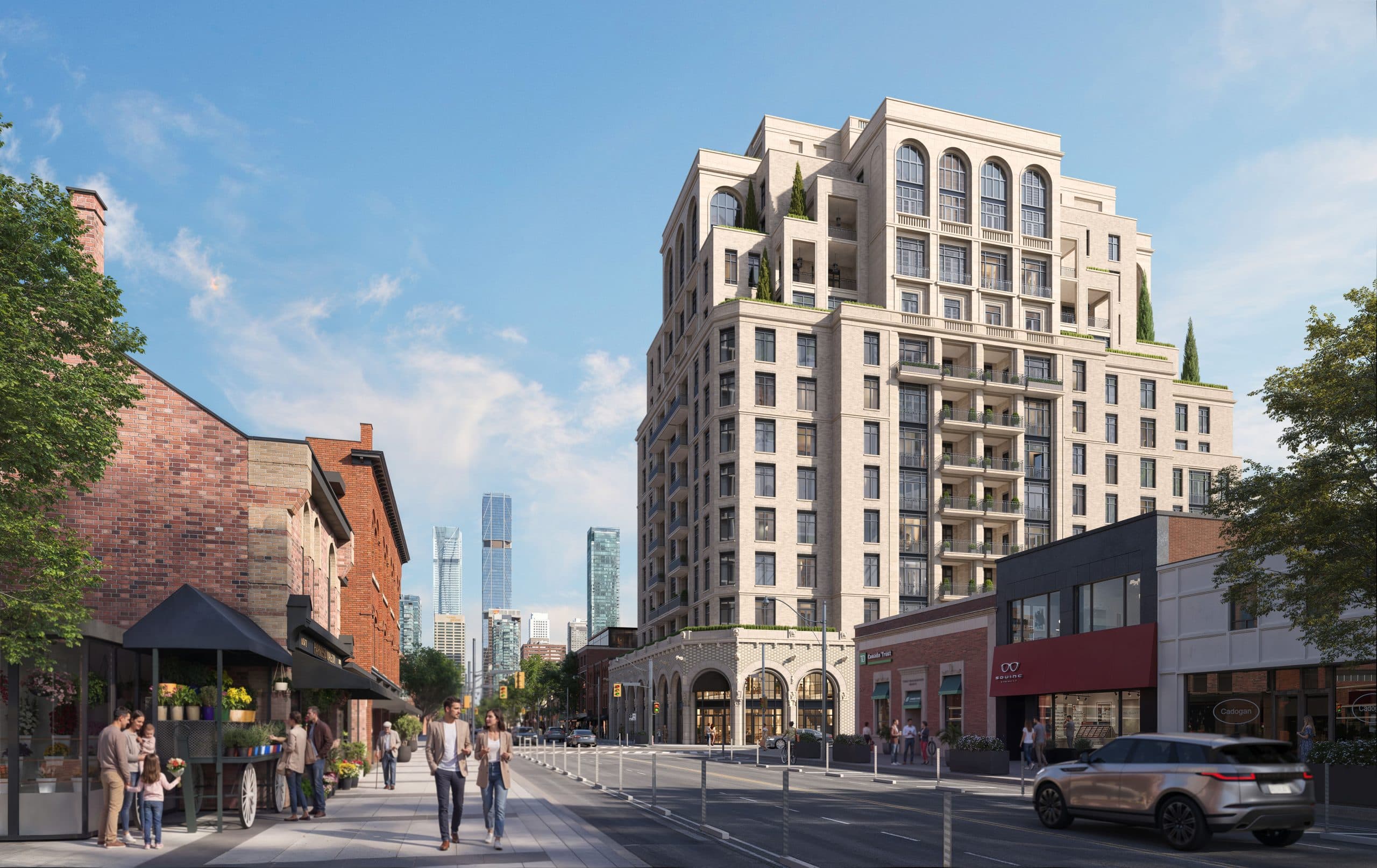 1 Marlborough Condos